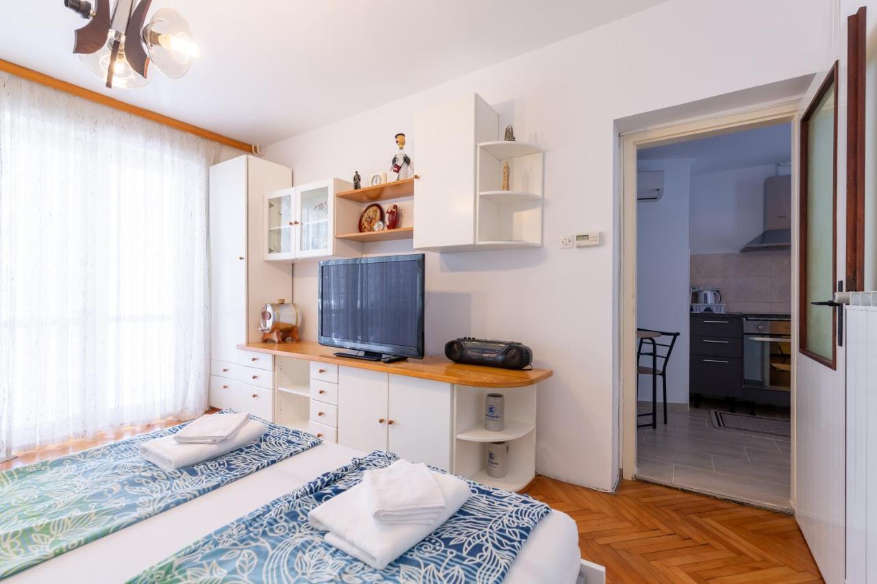 Apartment Lemut Portorož Exterior foto