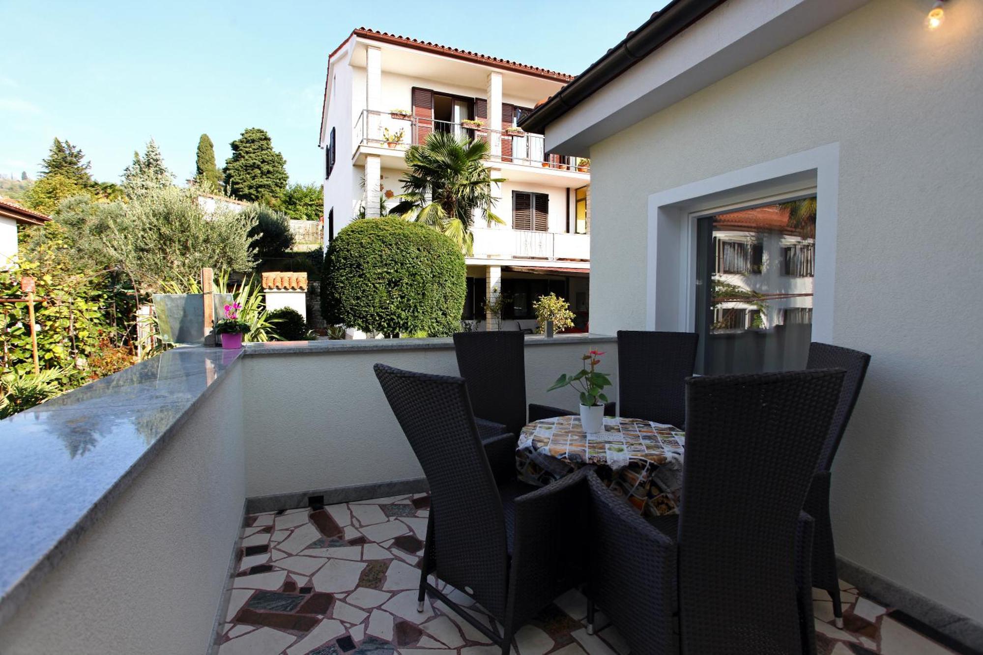 Apartment Lemut Portorož Zimmer foto